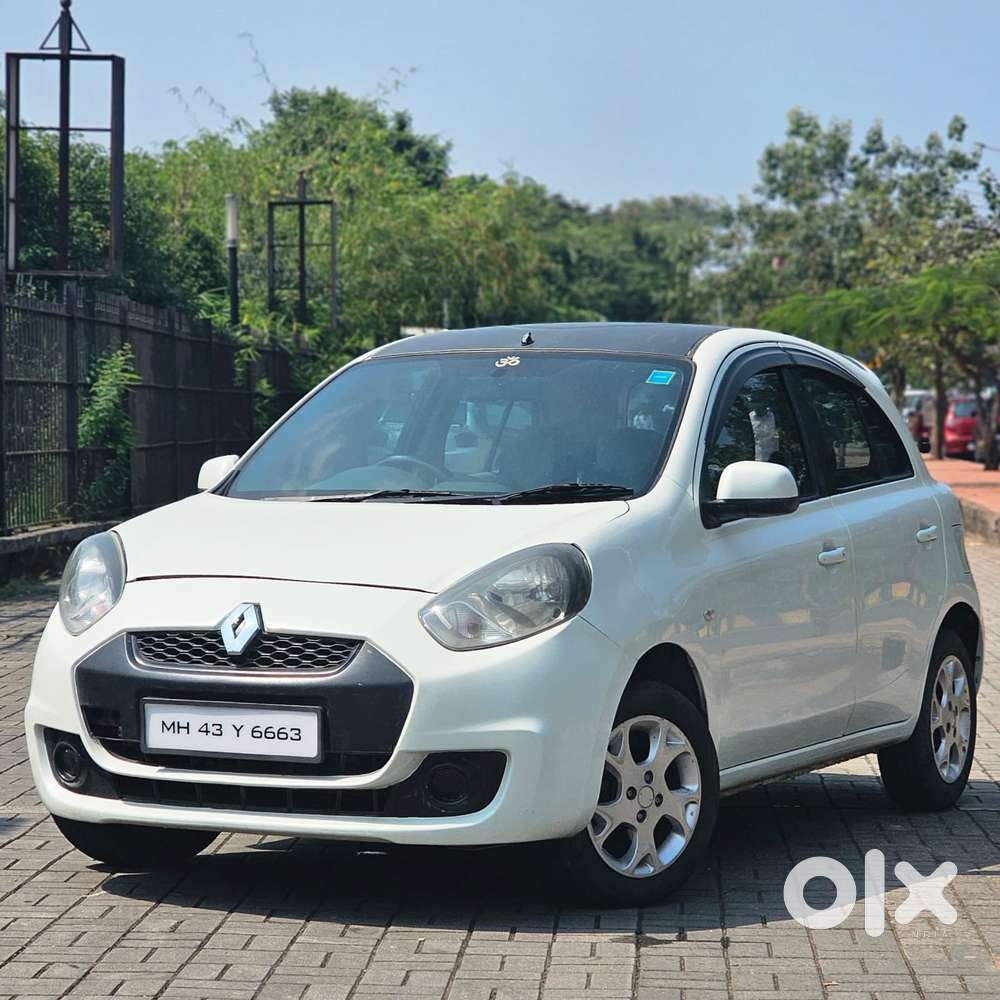 Renault Pulse RxZ Diesel, 2012, Diesel