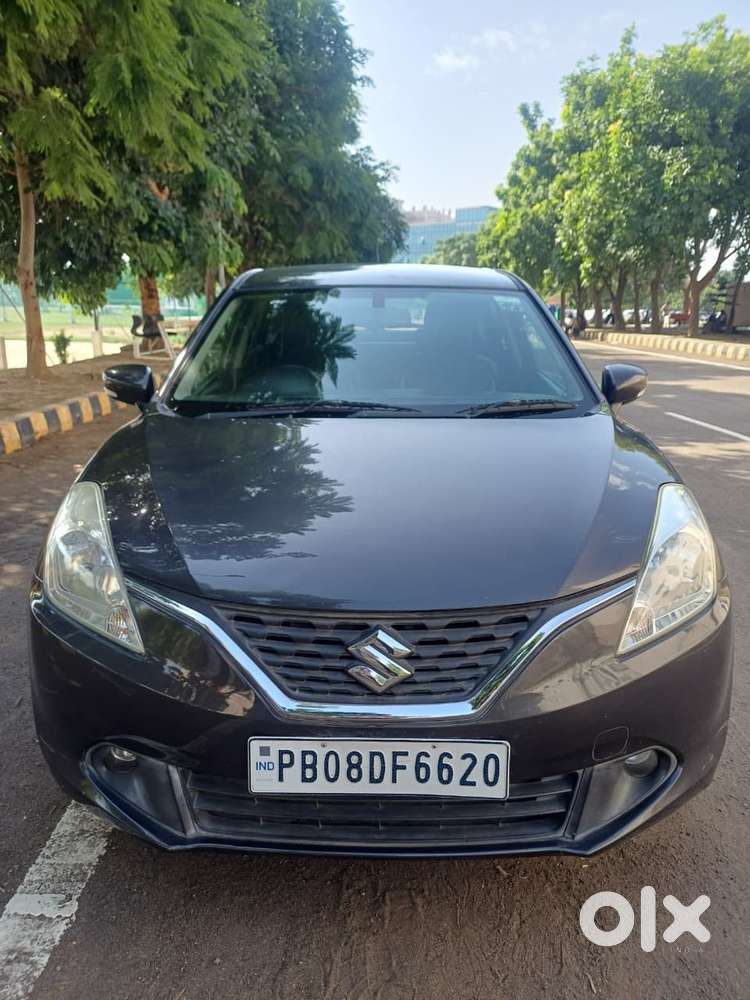 Maruti Suzuki Baleno 1.3 Delta, 2016, Diesel