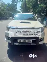 Toyota Fortuner 3.0 4x2 Automatic, 2015, Diesel