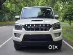 Mahindra Scorpio S5 Plus, 2020, Diesel