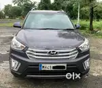 Hyundai Creta 1.6 VTVT S, 2016, Petrol