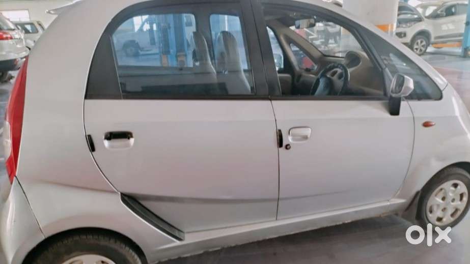 Tata Nano 2012-2015 CNG LX, 2013, Petrol