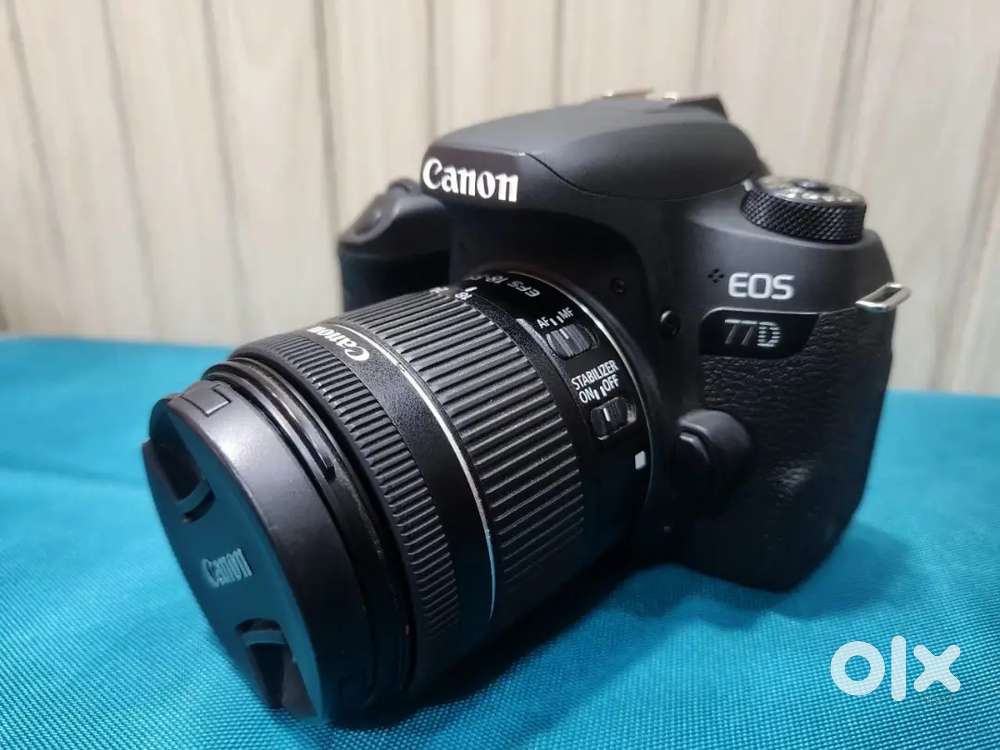 Canon 77d camera sale