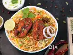Non veg & paneer veg & Biryani, Indian cook chahiye