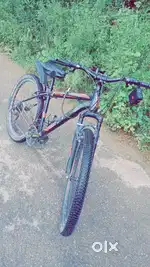 New Gear Cycle Only 27 Day Old