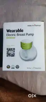 Electric breast pump for urgent sell