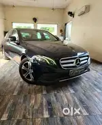 Mercedes-Benz E-Class E 200 Avantgarde, 2018, Diesel