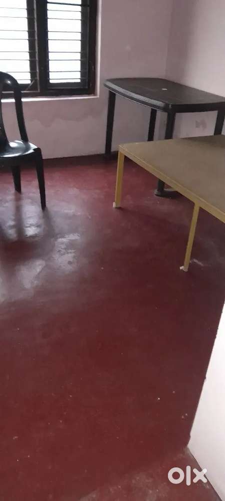 Bachelor allowed house rent in sreekariyam JN