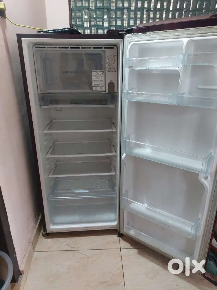 LG Fridge 235 lit  2017 model 4 star rating