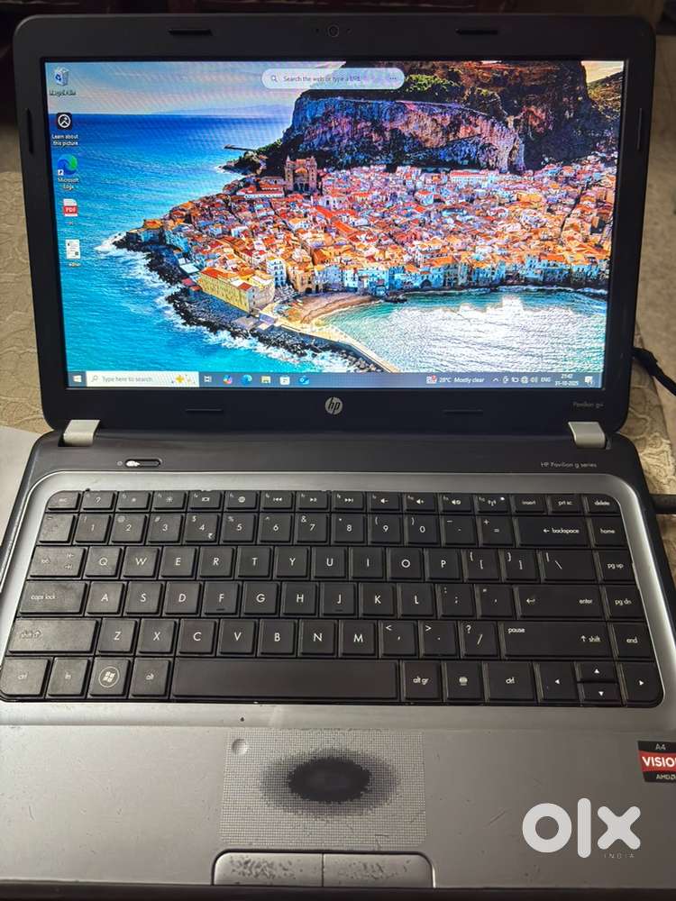 Best laptop in working condition-suitable for students and basic tasks