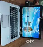 I5 HP touch screen laptop
