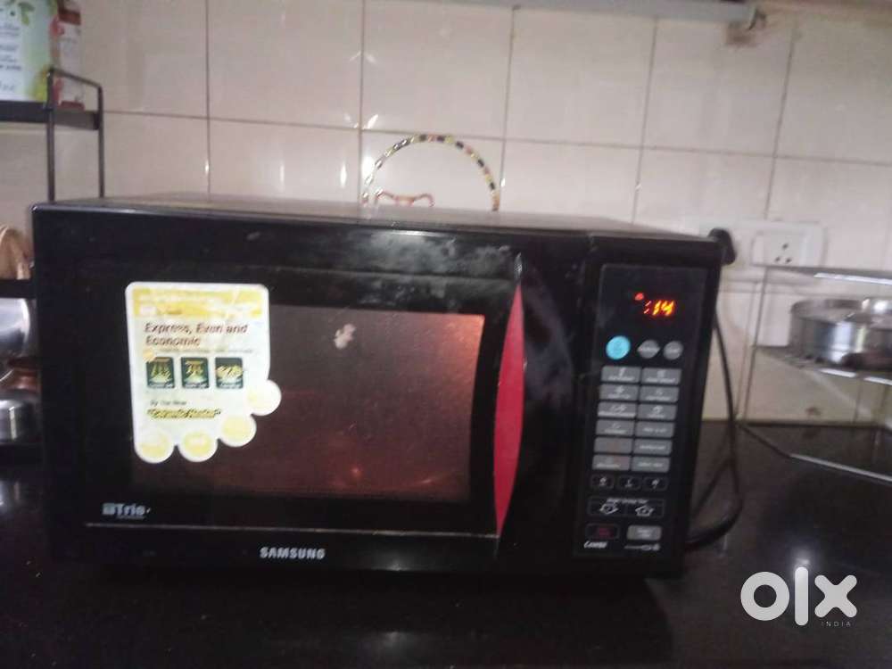 Microwave Oven