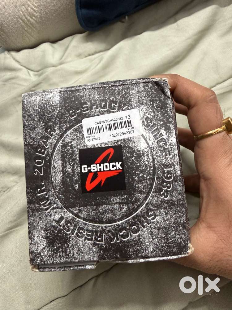 Casio MudMaster GWG2000
