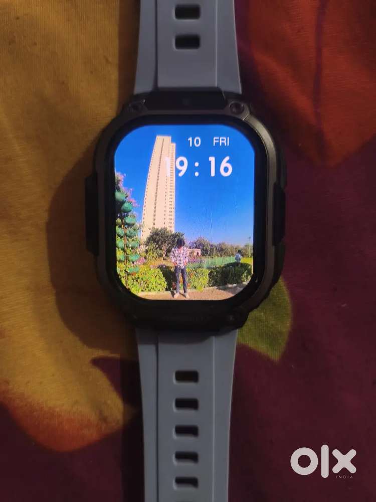 ALL ANDROID FEATURE IN THIS WATCH