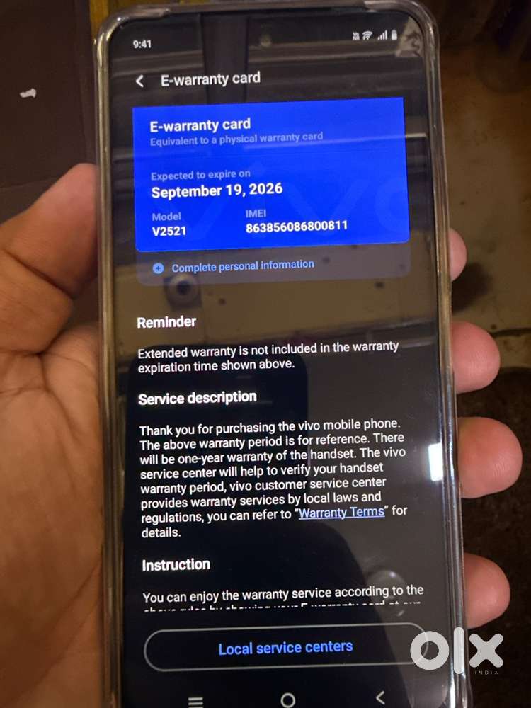 Vivo Y31 5G
