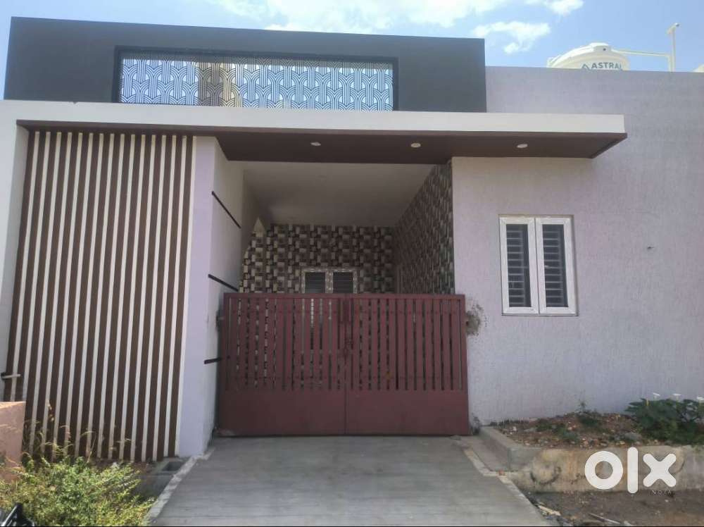 2BHK villa for sale at Kovilpalayam near just 42lakhs