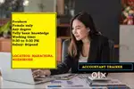 Accountant Trainee - Mananchira