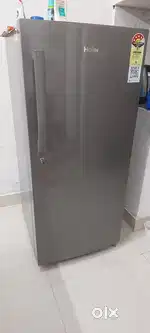 Haier 190L Single Door Fridge – Great Condition, Sale