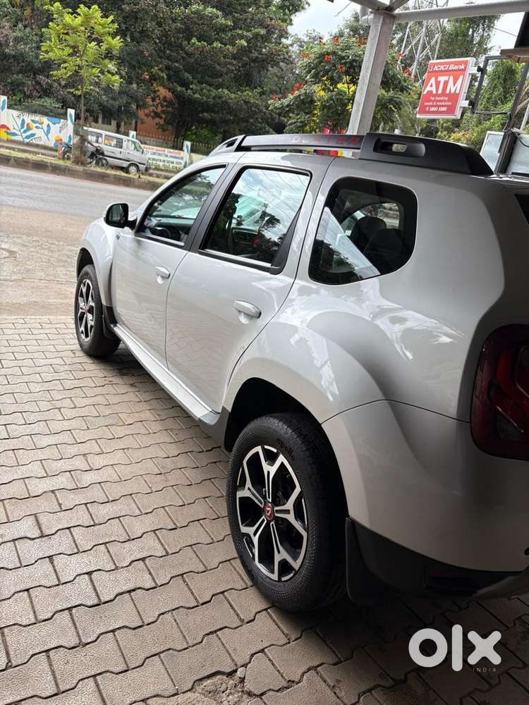 Renault Duster 2021 Petrol Well Maintained