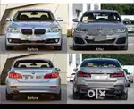 Bmw 5 series f 10 to f 90 conversion kit complete