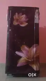Haier Fridge 5000