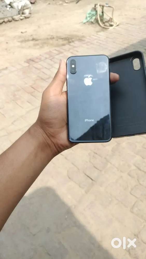 iPhone XS ol ok all original 78 battery health 9500
