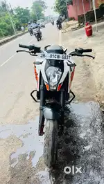 Ktm duke 200