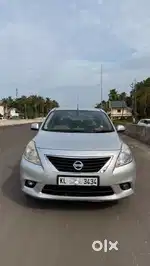 Nissan Sunny 2012 Diesel Full Option