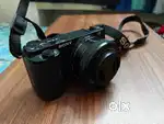 Sony ZV E10-L video blogging camera with 16-50mm lens