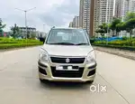 Maruti Suzuki Wagon R LXI CNG, 2018, CNG & Hybrids