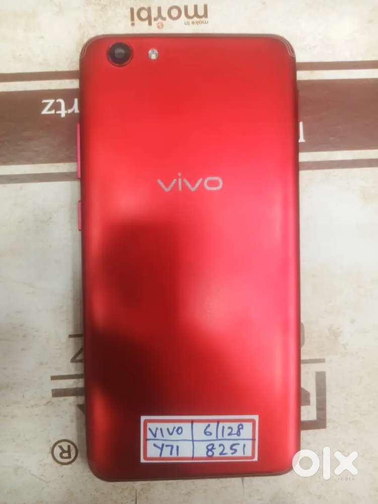 Vivo y71 6gb Ram
