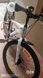 New cycle no use