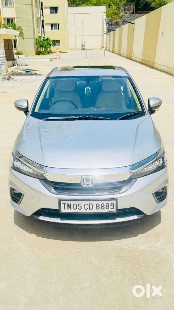 Honda City 1.5 ZX CVT i-VTEC, 2021, Petrol