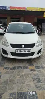 Maruti Suzuki Swift LXI Optional-O, 2017, CNG & Hybrids