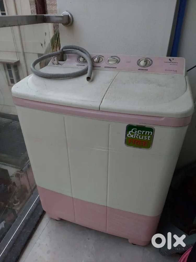 Videocon 7kg Semi-Automatic Washing machine