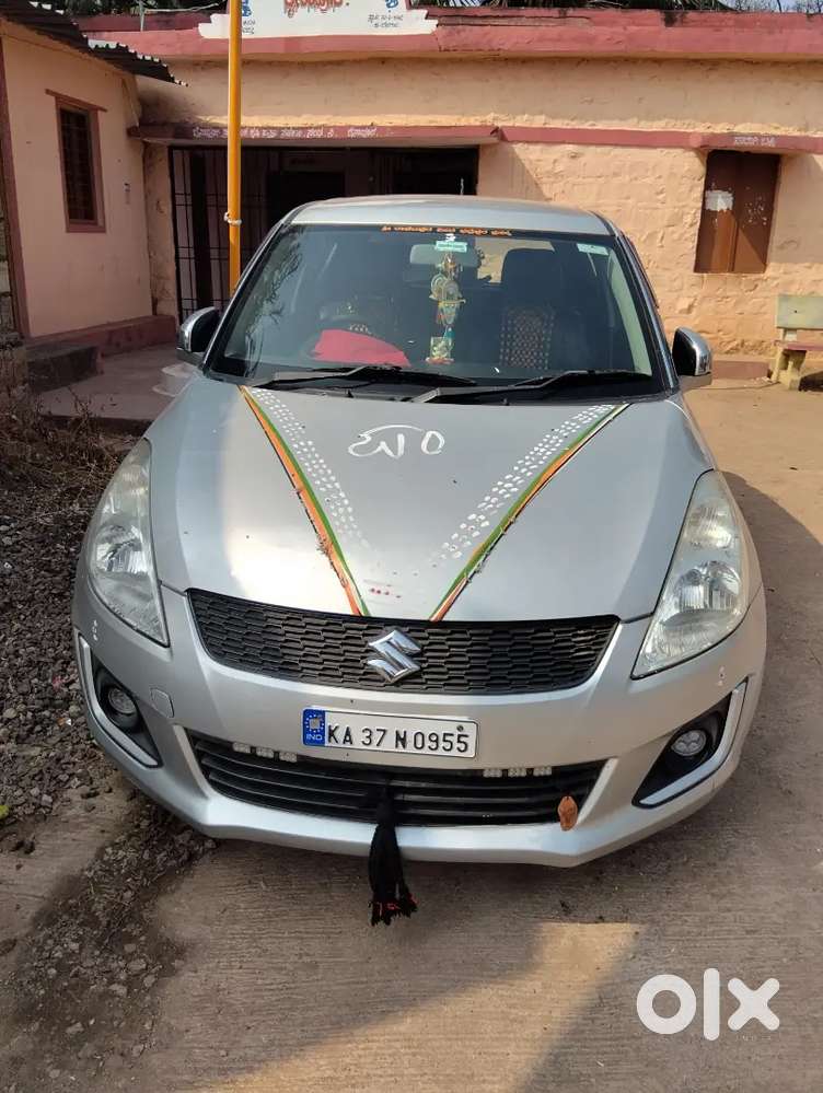 Maruti Suzuki Swift 2106 Diesel Well Maintained