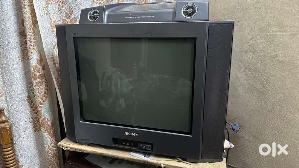 Sony crt wega tv
