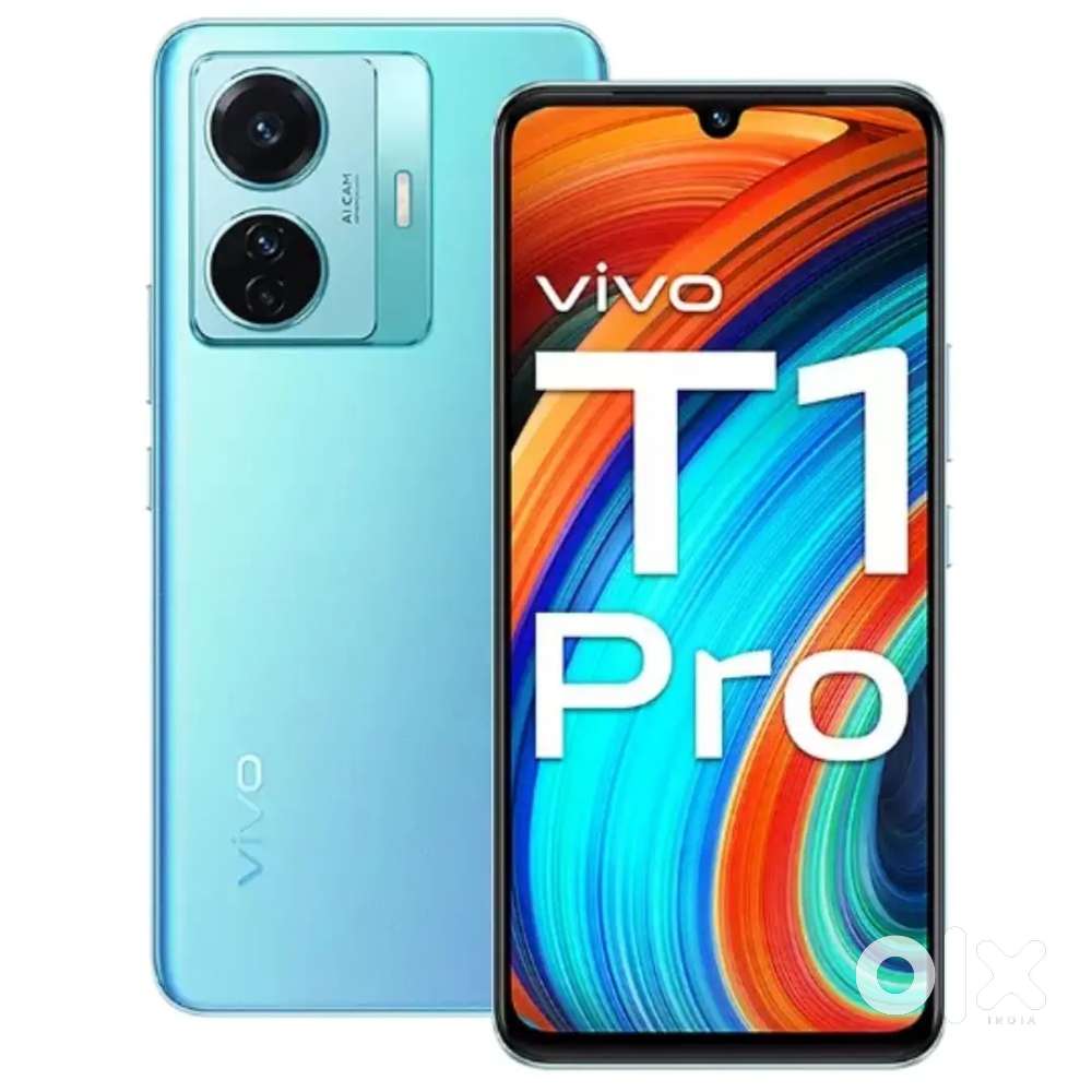 Vivo T1 pro 5G mobile age is 2 year 4 month