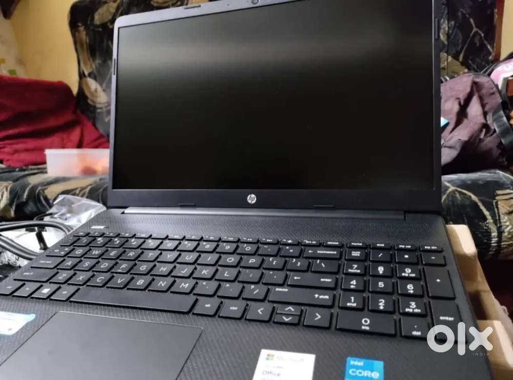 Hp 15s Intel core i3 11th generation