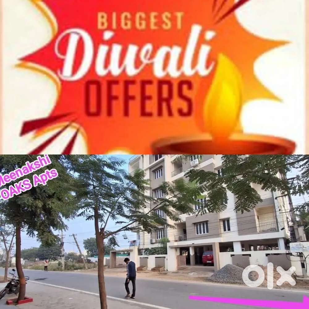 Best Deal for 3 BHK Furnished Fully in Shyamala Nagar