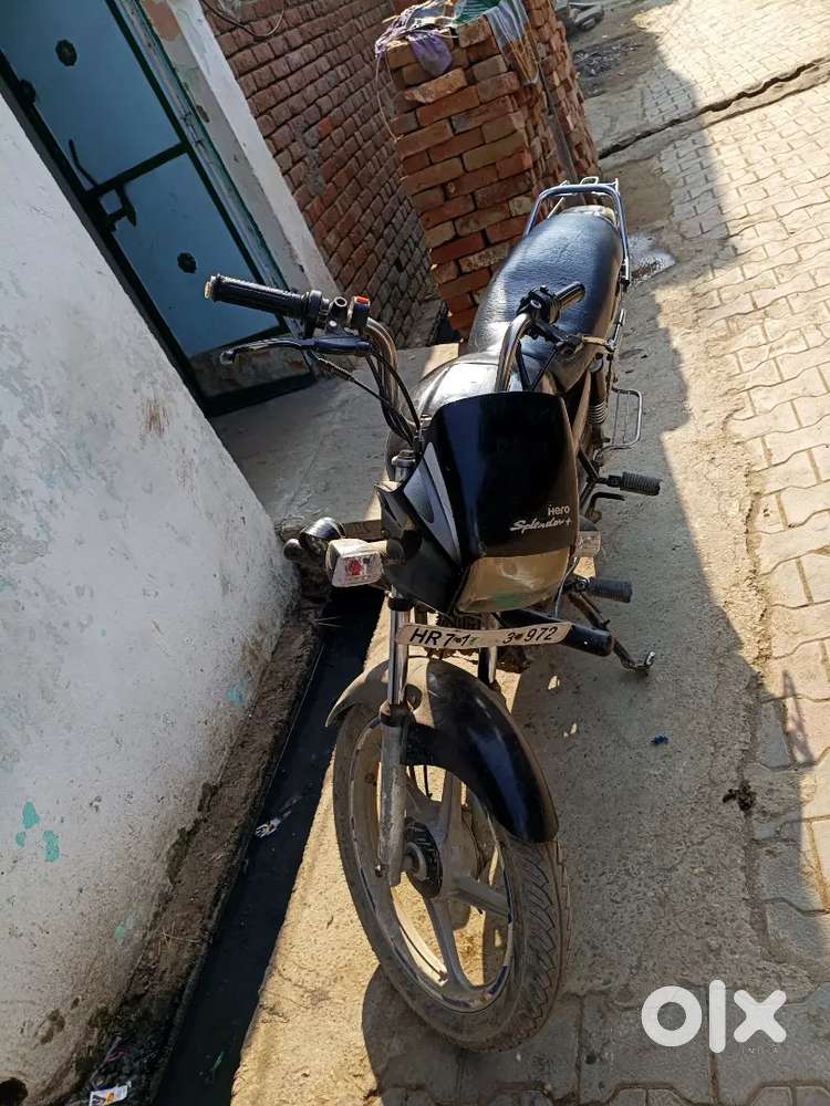 Splendor Plus good condition