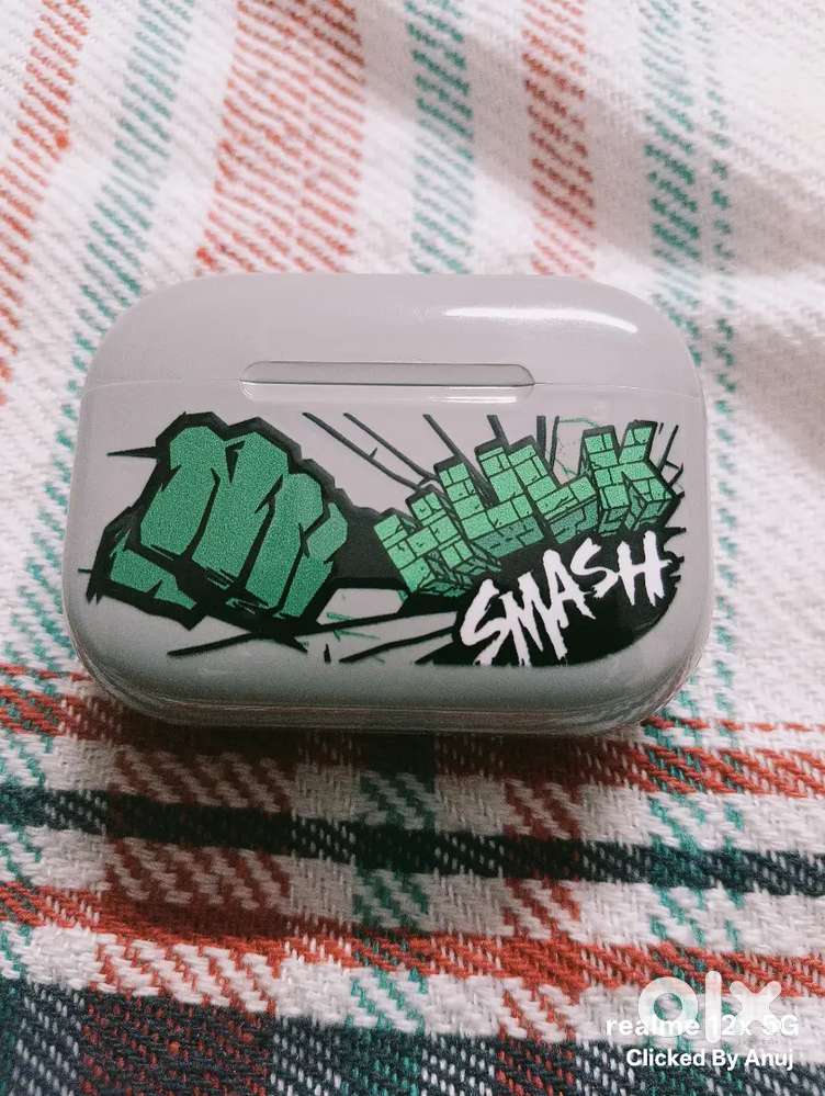 Boat Airdopes 161 Hulk Edition
