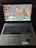 Hp elitebook 256 gb SSD , 16 gb ram and Intel core i7 8 gen special