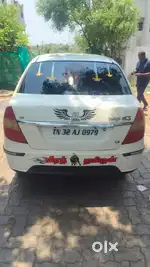 Tata Indigo Ecs 2016 Diesel Well Maintained