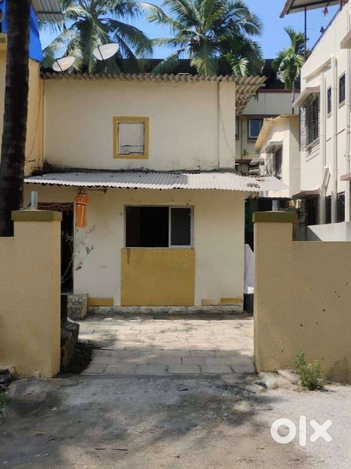1500 sq feet area in vidya nagar behind Gajanan apartment.