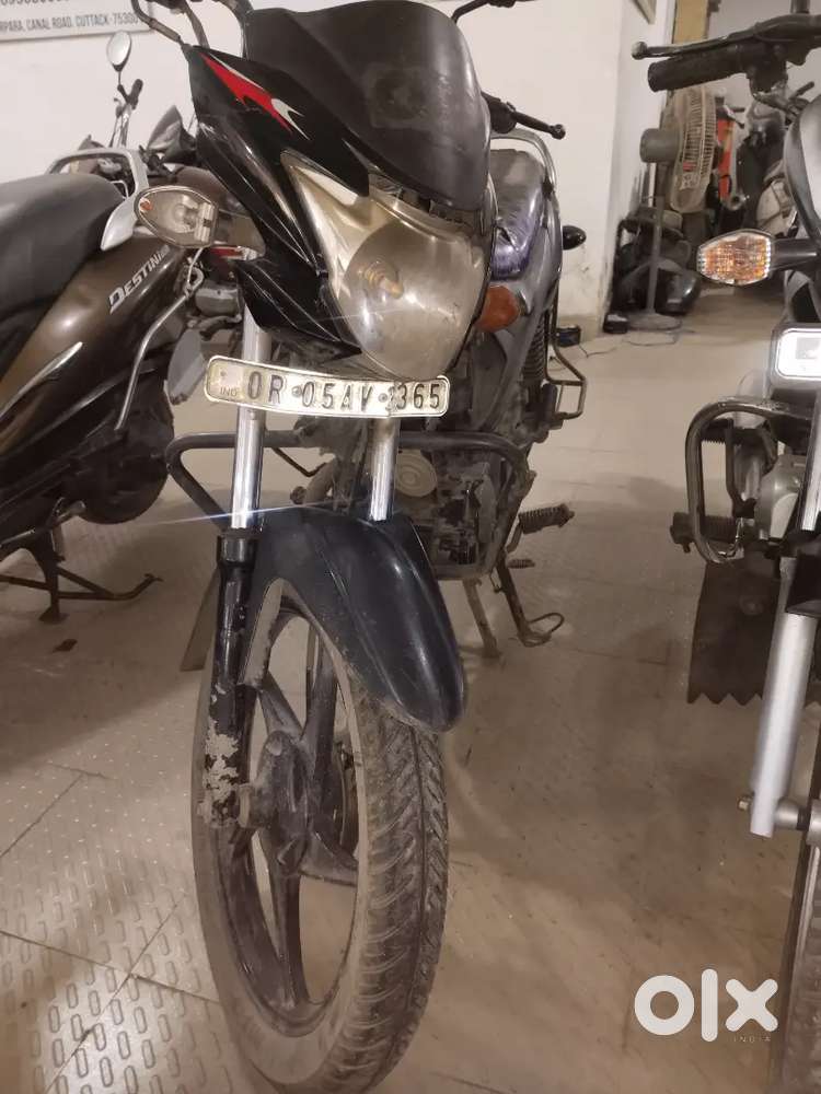 Good condition suzuki hayate