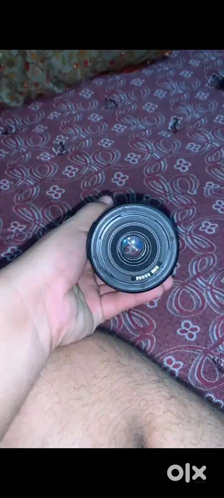 Canon 3000d / 55/250 lence