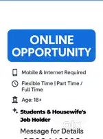 INTERNET BASED WORK