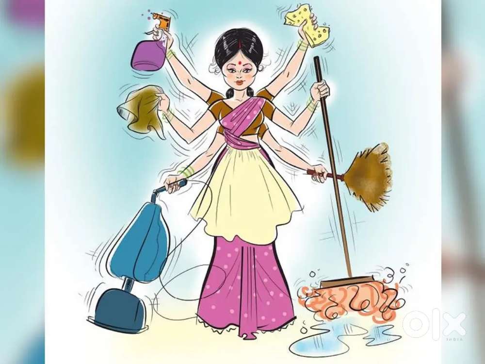 Wanted Maid