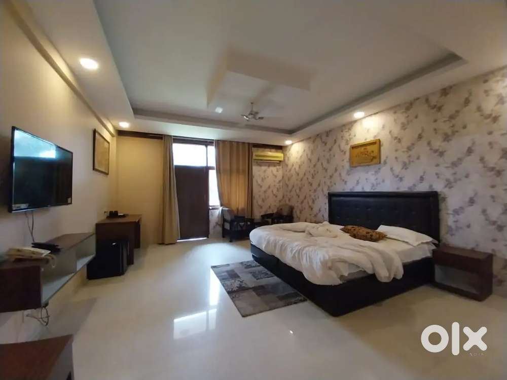 3 BHK Flat available for rent in Shalimar Garden